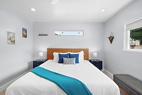 The Zen Space Private Pool!