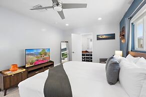 The Zen Space Private Pool!