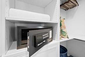 The Zen Space Private Pool!