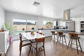 The Zen Space Private Pool!