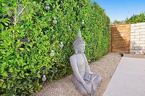 The Zen Space Private Pool!