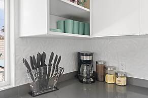 The Zen Space Private Pool!