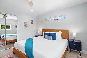 The Zen Space Private Pool!