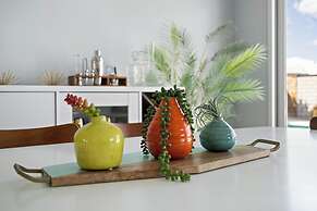 The Zen Space Private Pool!