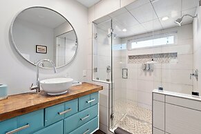 The Zen Space Private Pool!