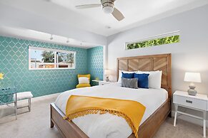 The Zen Space Private Pool!