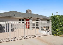 The Zen Space Private Pool!