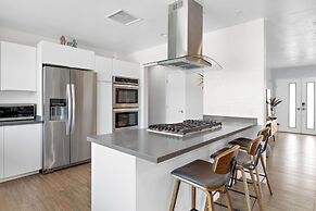 The Zen Space Private Pool!