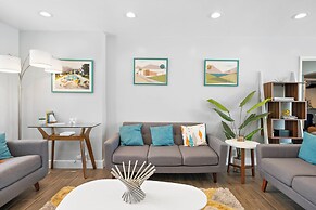 The Zen Space Private Pool!