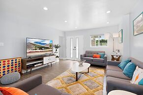 The Zen Space Private Pool!