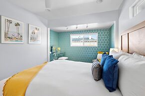 The Zen Space Private Pool!