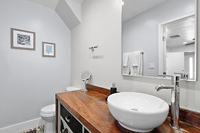 The Zen Space Private Pool!