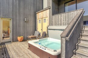 Sea Drifter Stunning Home for 6 in Sea Ranch