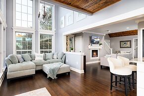 Grand Chalet Getaway