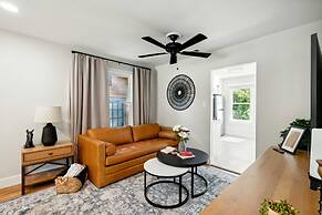 3 Separate Homes Walkable to Soco