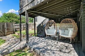 3 Separate Homes Walkable to Soco