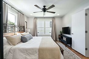 3 Separate Homes Walkable to Soco