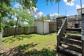 3 Separate Homes Walkable to Soco