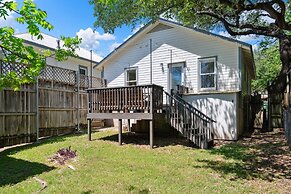 3 Separate Homes Walkable to Soco