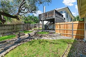 3 Separate Homes Walkable to Soco