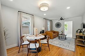 3 Separate Homes Walkable to Soco