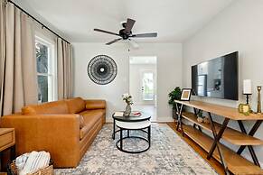 3 Separate Homes Walkable to Soco