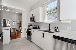 3 Separate Homes Walkable to Soco