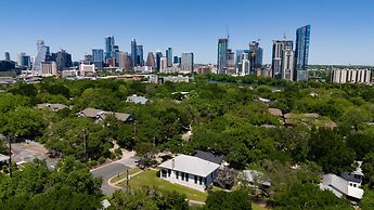 3 Separate Homes Walkable to Soco