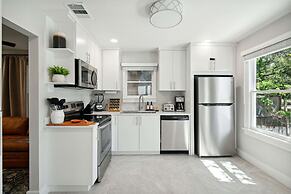 3 Separate Homes Walkable to Soco