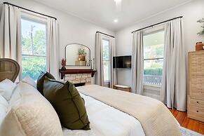 3 Separate Homes Walkable to Soco