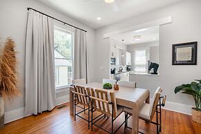 3 Separate Homes Walkable to Soco