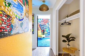 Graffiti and Glam Wonderland