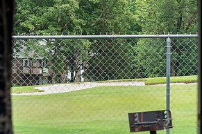 Fallcreek Haven - A Chic Retreat