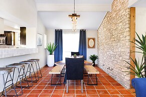 La Hacienda and Galaxy Theater