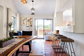 La Hacienda and Galaxy Theater