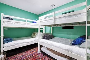 La Hacienda and Galaxy Theater