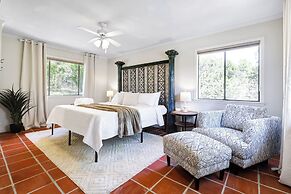 La Hacienda and Galaxy Theater