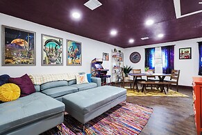 La Hacienda and Galaxy Theater