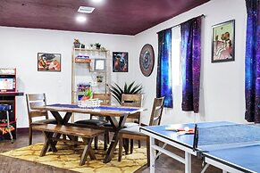 La Hacienda and Galaxy Theater