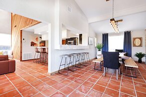 La Hacienda and Galaxy Theater