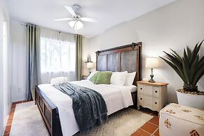 La Hacienda and Galaxy Theater