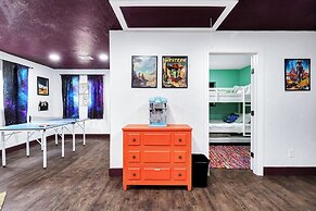 La Hacienda and Galaxy Theater