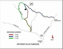 Antonioville Subdivision