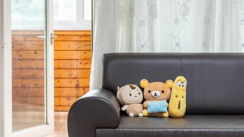 Gapyeong Areuno Pet Pension