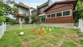 Gapyeong Areuno Pet Pension