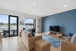 Bay of Islands Apartment -Marina Views