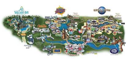 Bposhtels Orlando Universal