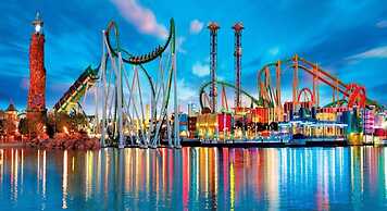 Bposhtels Orlando Universal