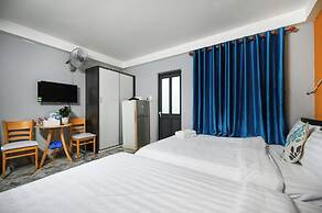 Montana Hotel & Apartment Saigon Airport