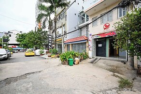 Montana Hotel & Apartment Saigon Airport